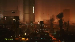 Cyberpunk 2077 : La carte fuite encore, permettant d'avoir un meilleur aperçu