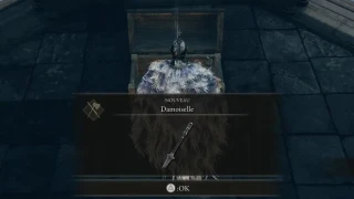 Elden Ring Shadow of the Erdtree : Damoiselle, comment obtenir cette arme ?