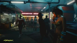 Cyberpunk 2077 : PNJ, quêtes et développement, de nouvelles informations partagées