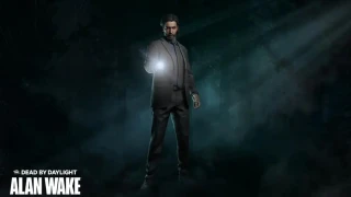 Dead by Daylight : Un crossover avec Alan Wake annoncé