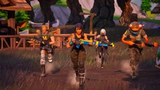 Fortnite Recharge: Une fuite dévoile la prochaine carte inspirée du chapitre 2