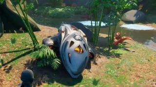 Trouver la capsule mystérieuse, quête Traqueur de la jungle (Predator)