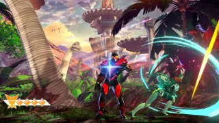 Marvel Tokon: Fighting Souls : Une date de sortie et des informations pour le DLC Phoenix Cyclops