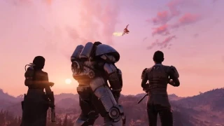 Fallout 76 : La mise à jour Aube d'Acier se dévoile en images et nous donne rendez-vous en décembre