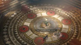 Diablo 4 : Oui, un raccourci existe pour le niveau secret des vaches