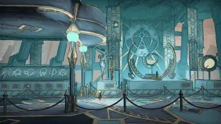 Douze Dixièmes (MIO: Memories in Orbit) ferme ses portes