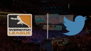 L'Overwatch League signe un accord de diffusion de contenu avec Twitter !