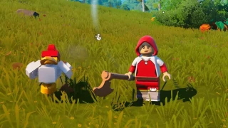 Fortnite LEGO : Des objets encore plus puissants devraient être ajoutés
