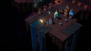 Wizard with a Gun : La coopération à quatre joueurs arrive bientôt