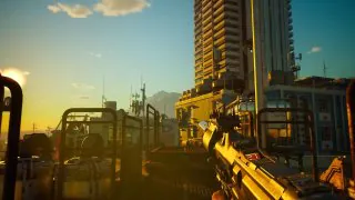 NO LAW, le successeur spirituel de Cyberpunk 2077, s'annonce grandiose et présente sa ville