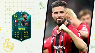 FUT 22 - Solution DCE - Olivier Giroud Player Moments