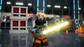 LEGO Star Wars : The Skywalker Saga accueille un nouveau personnage jouable et gratuit