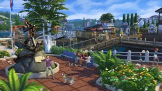 Les Sims 4 partage une roadmap des améliorations à venir
