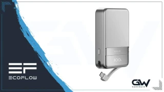RAPID : Test de la batterie externe magnétique EcoFlow