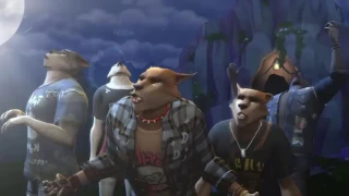 Les Sims 4 : Comment guérir du Garouisme ?
