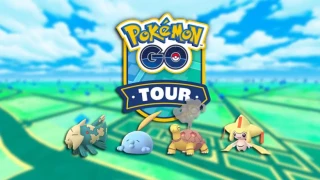 Pokémon GO : Le Circuit Pokémon GO : Hoenn - mondial apporte de nouveaux Pokémon chromatiques