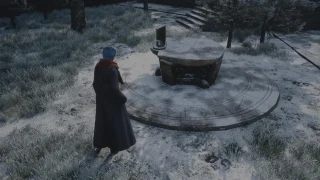 Hogwarts Legacy : Où trouver les tables d'astronomie et comment les utiliser ?