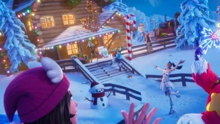 Fortnite : Comment récupérer les cadeaux du Challet douillet (Fête Hivernale 2022) ?