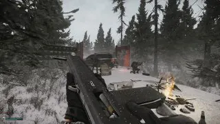 Escape from Tarkov : Seulement 7 % des joueurs joue au mode PvP standard