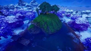 Fortnite : Où trouver la tortue géante ?