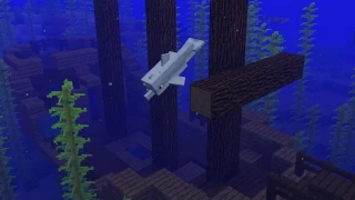 Minecraft : l'Aquatic Update sera la dernière mise à jour du jeu pour certaines consoles !