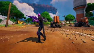 Fortnite : Màj du 6 septembre, nouvelles armes, détails du correctif 26.00