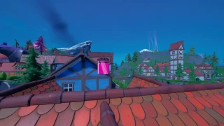 Fortnite : Bocaux Magenta Labo Y, emplacement