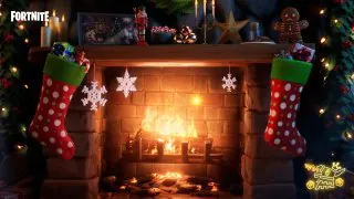 Fortnite Fête hivernale 2025 : Harry Potter, South Park... Découvrez les fuites massives qui vont tout changer