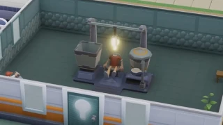 Two Point Studios dévoile en vidéo la vision des développeurs sur le développement de Two Point Hospital !