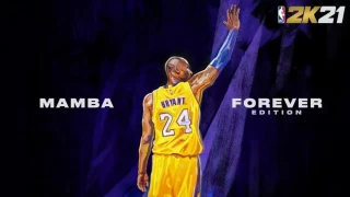 NBA 2K21 : Kobe Bryant aura son édition collector Mamba Forever