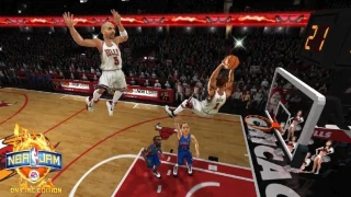 Bientôt un retour de NBA Jam ?
