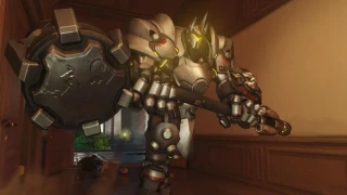 Reinhardt va frapper plus vite avec la dernière mise à jour du PTR d'Overwatch !