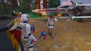 Fortnite prévoyait de concurrencer GTA 6 avec son Chapitre 7, et sa carte basée aux États-Unis