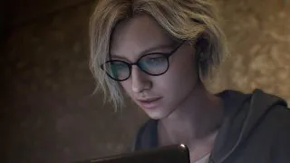 Resident Evil Requiem : Une fuite dévoile l'identité de l'un des personnages jouables