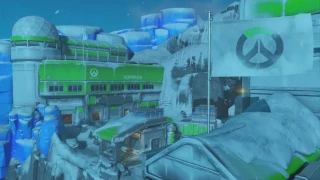 Overwatch 2 : Antarctica, la nouvelle carte dévoilée par Blizzard