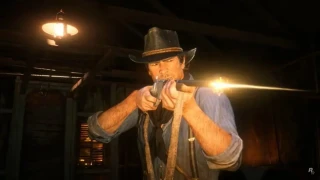 Red Dead Redemption 2 : Devenez gérant d'une armurerie grâce au mod Bolmin's Gunsmith Business