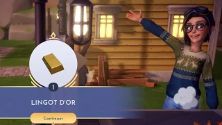 Disney Dreamlight Valley : Pépite d'or et lingot d'or, comment en obtenir ?