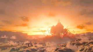 Breath of the Wild 2 : Nintendo partage de nouvelles captures d'écran