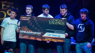 LoL : SK Gaming veut rejoindre les LCS EU en 2019