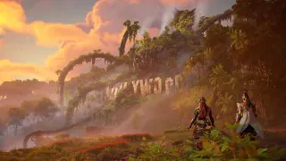 Le prochain jeu solo Horizon ne sortira pas avant de très nombreuses années