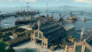 Anno 1800 signe le plus gros démarrage de la franchise
