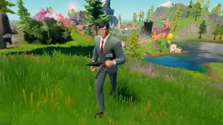 Fortnite : Où trouver le Kunaï à parchemin explosif ?