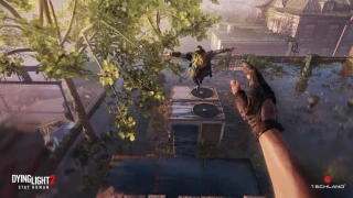 Dying Light 2 : Le premier DLC arrivera en septembre
