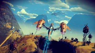 No Man's Sky débarquera sur le PlayStation VR2
