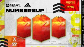 FIFA 22 : Les joueurs NumbersUp sont disponibles