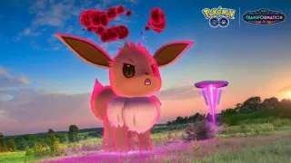Pokémon GO : Évoli Dynamax débarque en novembre 2025