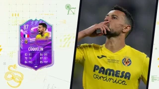 FUT 22 - Solution DCE - Francis Coquelin FUT Birthday