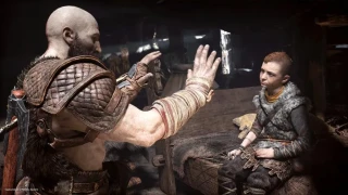 God of War IV: Nos impressions sur les premières heures du jeu !