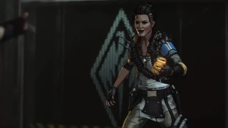Apex Legends : La Légende de la saison 12 pourrait être Mad Maggie, une nouvelle carte pour l'Arène en fuite