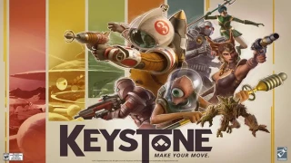 Keystone, le nouveau jeu révélé par les développeurs de Warframe !